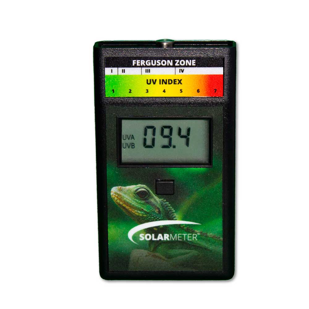 Solarmeter® 6.5R Reptile UV Index