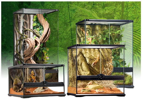 ExoTerra Natural Terrarium small