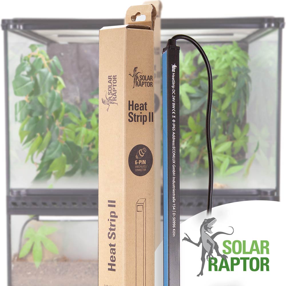 SplarRaptor® HeatStrip